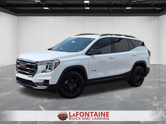 2024 GMC Terrain AT4
