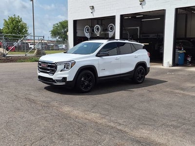 2024 GMC Terrain AT4