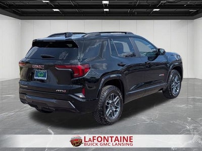 2026 GMC Terrain AT4