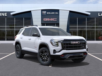 2027 GMC Terrain AT4