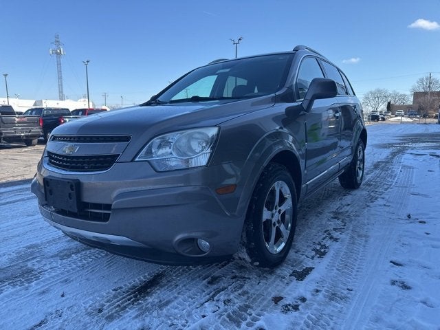 2012 Chevrolet Captiva LT