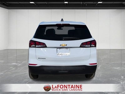 2022 Chevrolet Equinox LS