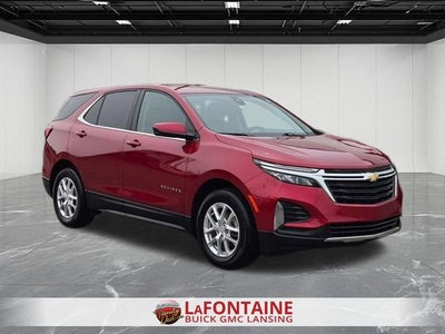 2024 Chevrolet Equinox LT