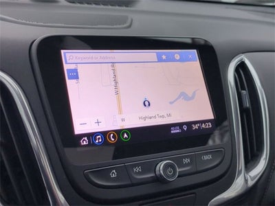 2019 Chevrolet Equinox Premier