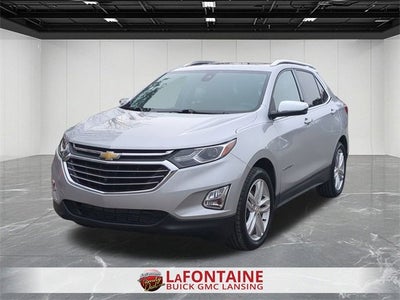 2019 Chevrolet Equinox Premier