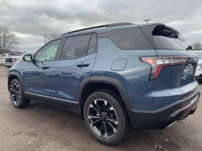 2025 Chevrolet Equinox RS