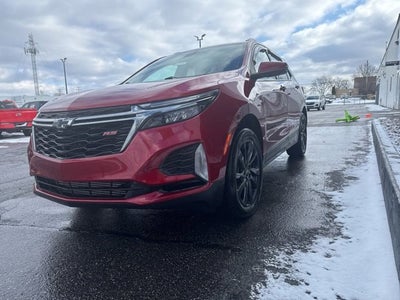 2022 Chevrolet Equinox RS