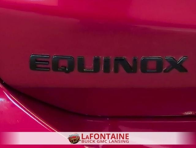 2022 Chevrolet Equinox RS