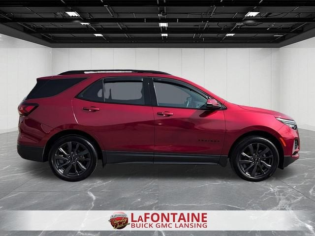 2022 Chevrolet Equinox RS
