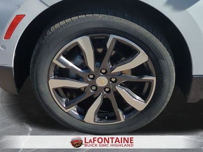 2022 Chevrolet Equinox Premier