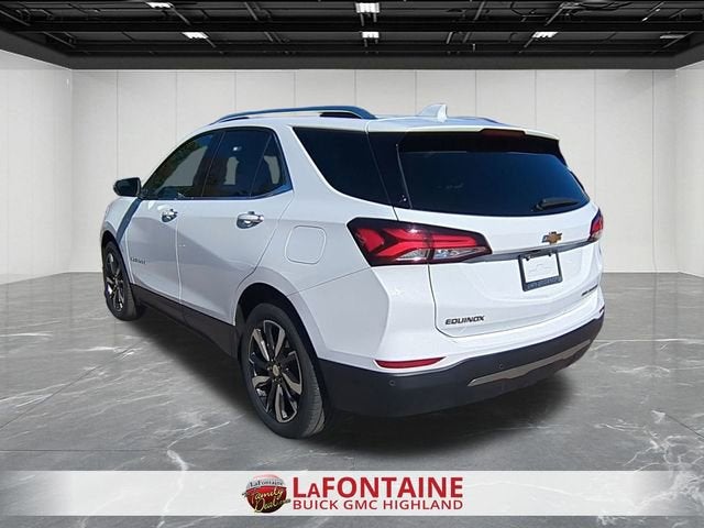 2022 Chevrolet Equinox Premier