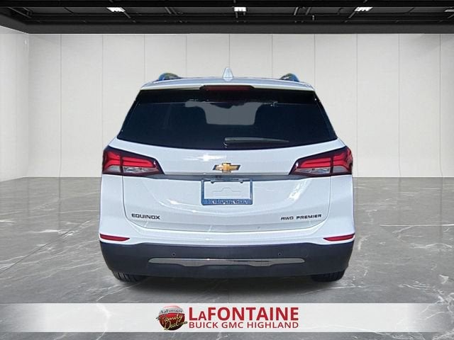 2022 Chevrolet Equinox Premier