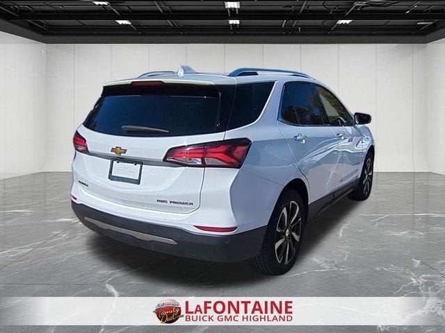 2022 Chevrolet Equinox Premier