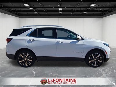 2022 Chevrolet Equinox Premier