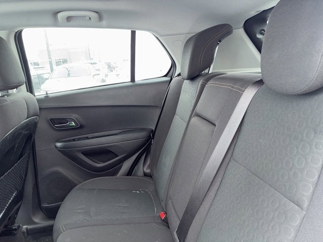 2019 Chevrolet Trax LS