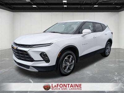 2025 Chevrolet Blazer 2LT