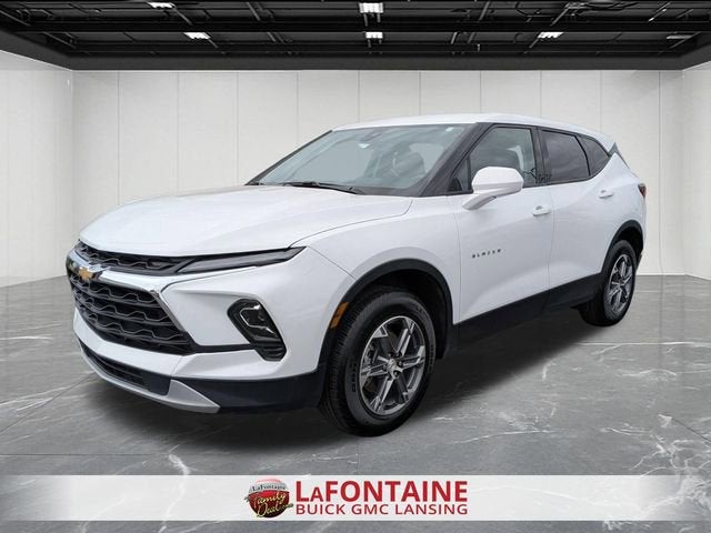 2025 Chevrolet Blazer 2LT