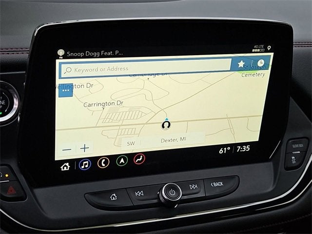 2023 Chevrolet Blazer RS