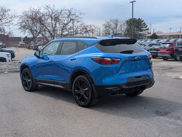 2021 Chevrolet Blazer RS