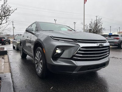 2024 Chevrolet Blazer Premier