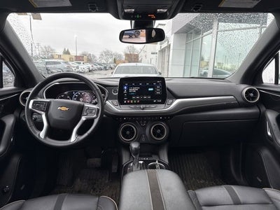 2024 Chevrolet Blazer Premier