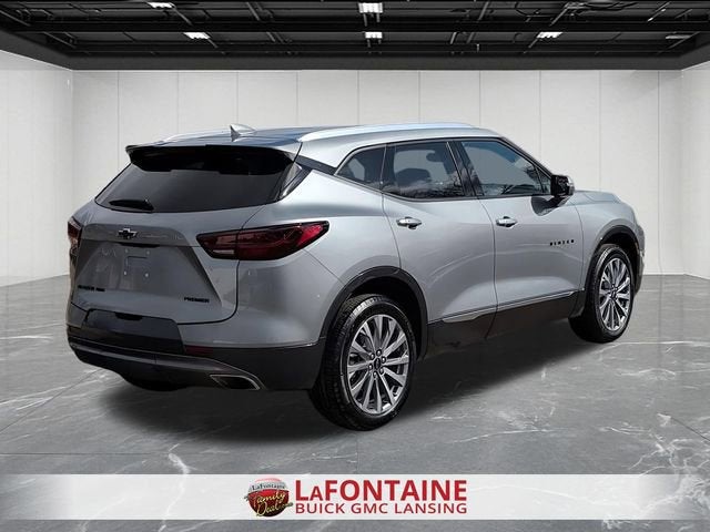 2024 Chevrolet Blazer Premier