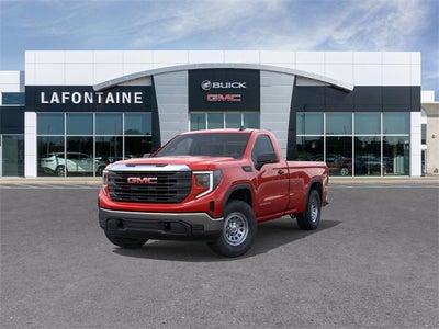 2026 GMC Sierra 1500 Pro