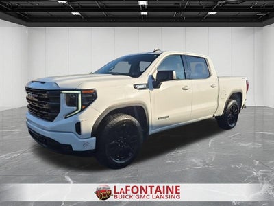 2025 GMC Sierra 1500 Elevation