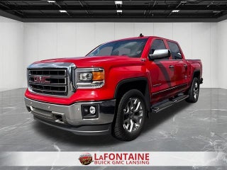 2015 GMC Sierra 1500 SLT