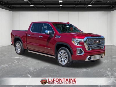 2022 GMC Sierra 1500 Limited Denali