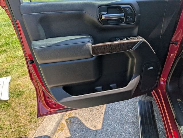 2022 GMC Sierra 1500 Limited Denali
