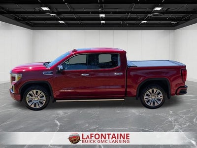 2022 GMC Sierra 1500 Limited Denali