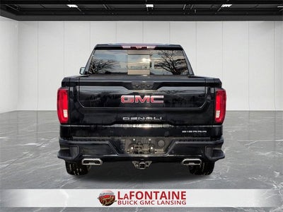 2024 GMC Sierra 1500 Denali