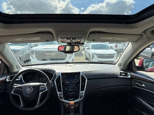 2015 Cadillac SRX Performance Collection