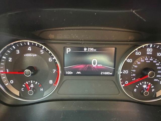 2024 Kia Forte GT