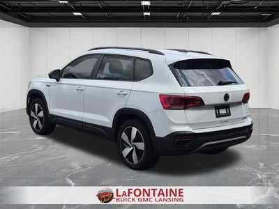 2024 Volkswagen Taos 1.5T S