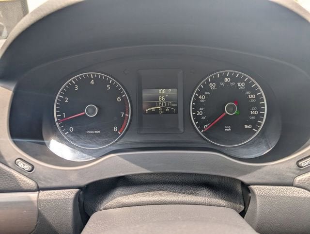 2013 Volkswagen Jetta 2.5L SEL