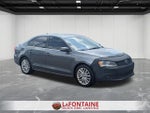 2013 Volkswagen Jetta 2.5L SEL