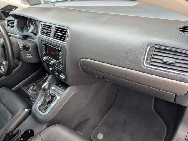 2013 Volkswagen Jetta 2.5L SEL
