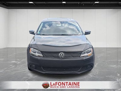 2013 Volkswagen Jetta 2.5L SEL