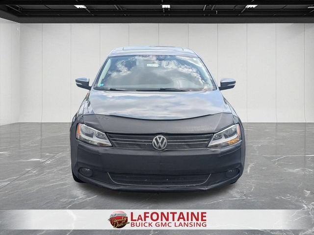 2013 Volkswagen Jetta 2.5L SEL