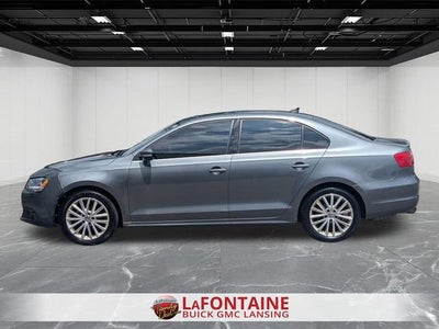 2013 Volkswagen Jetta 2.5L SEL
