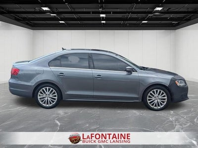 2013 Volkswagen Jetta 2.5L SEL