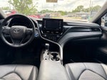 2022 Toyota Camry SE Hybrid