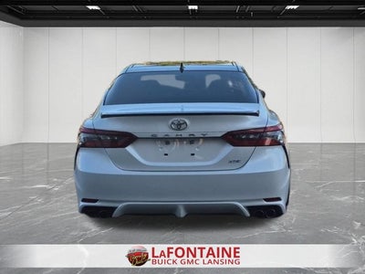2023 Toyota Camry XSE