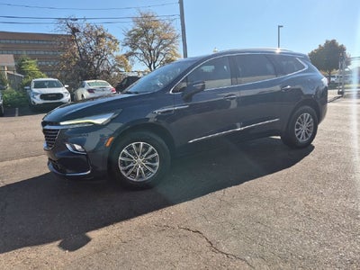2024 Buick Enclave Essence