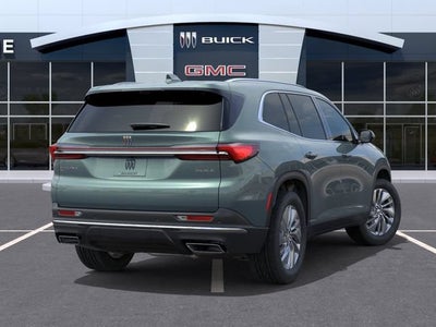 2027 Buick Enclave Preferred