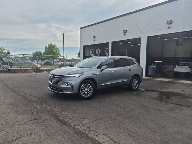 2024 Buick Enclave Essence