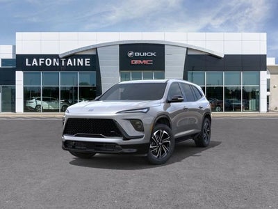 2026 Buick Enclave Sport Touring