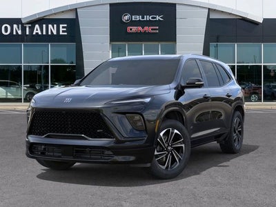 2026 Buick Enclave Sport Touring